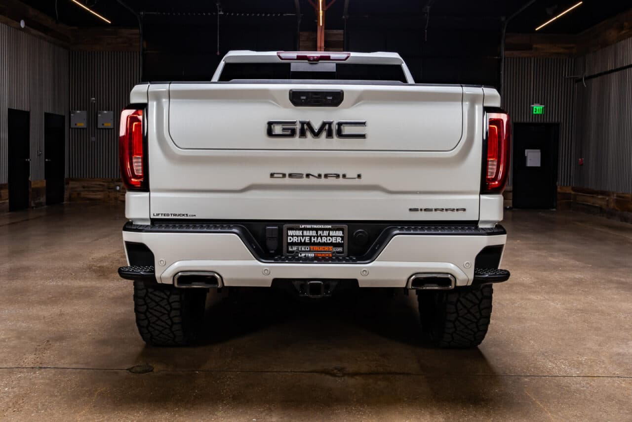 2024 GMC Sierra 1500 Denali Ultimate — photo 6 of 40
