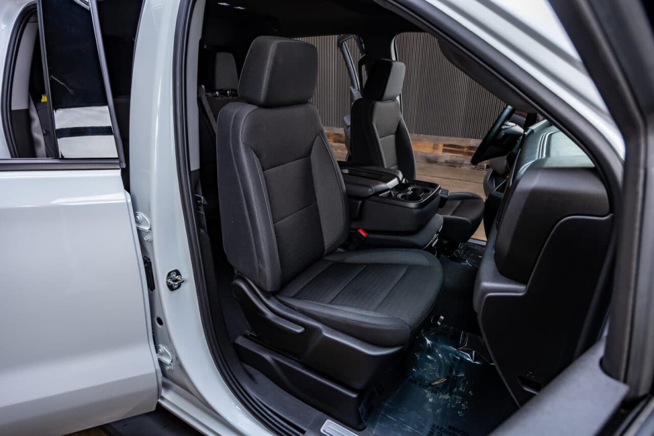 2026 GMC Sierra 1500 Elevation — photo 26 of 36