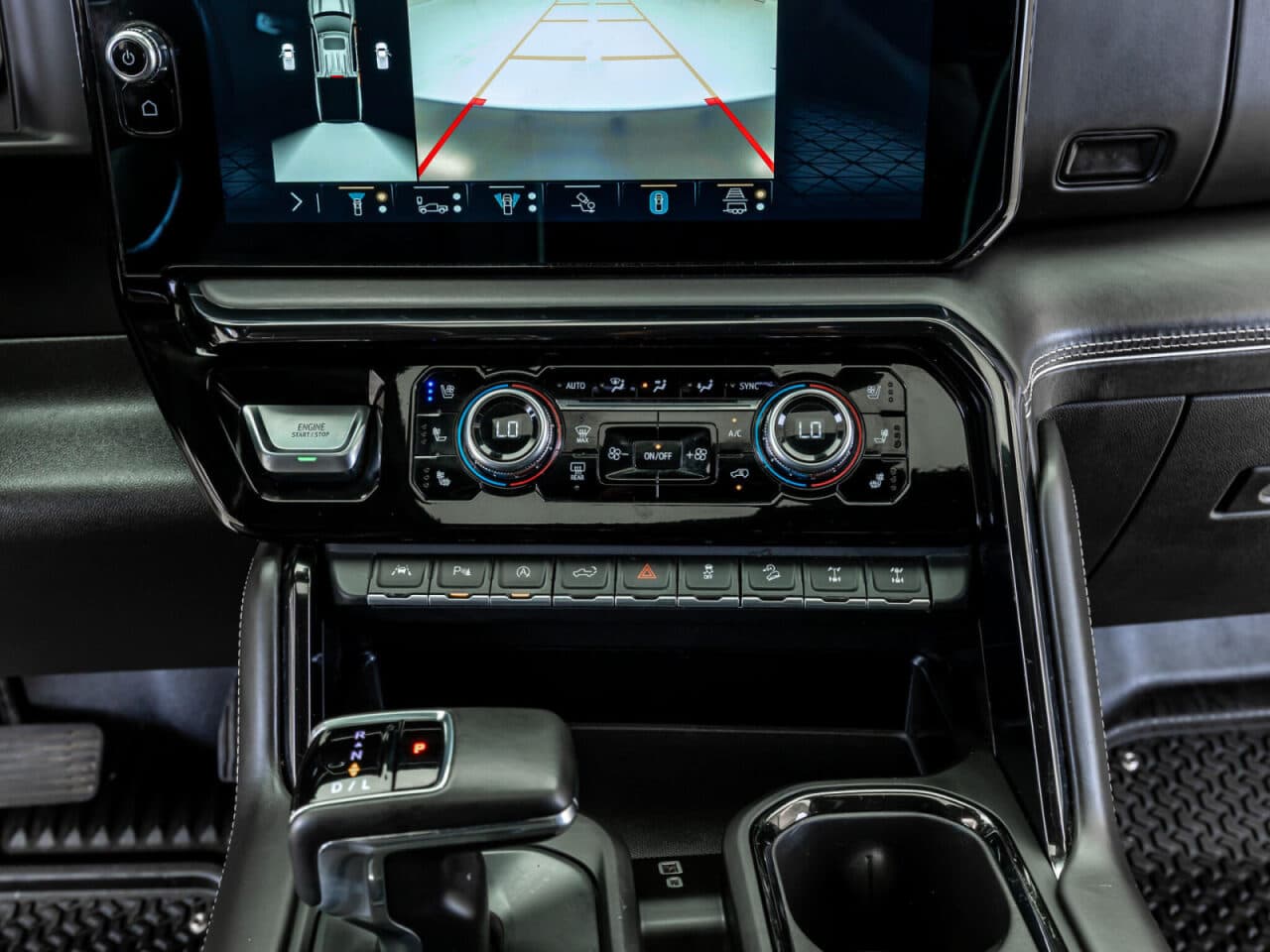 2023 GMC Sierra 1500 AT4X — photo 22 of 37