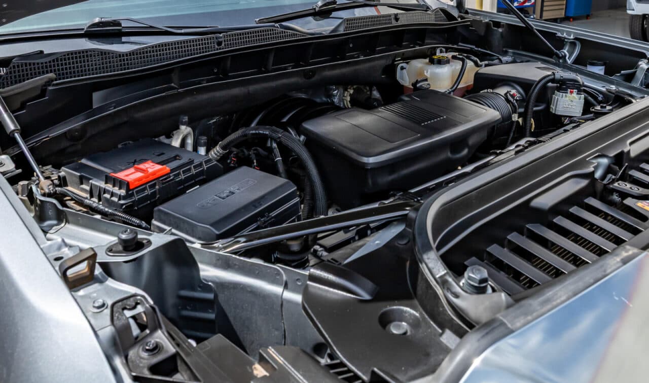 2024 GMC Sierra 1500 AT4 — photo 40 of 40