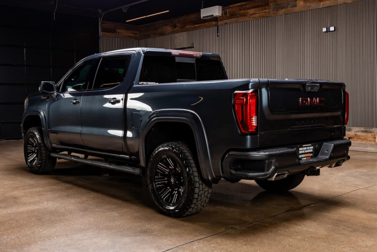 2020 GMC Sierra 1500 AT4 — photo 5 of 38