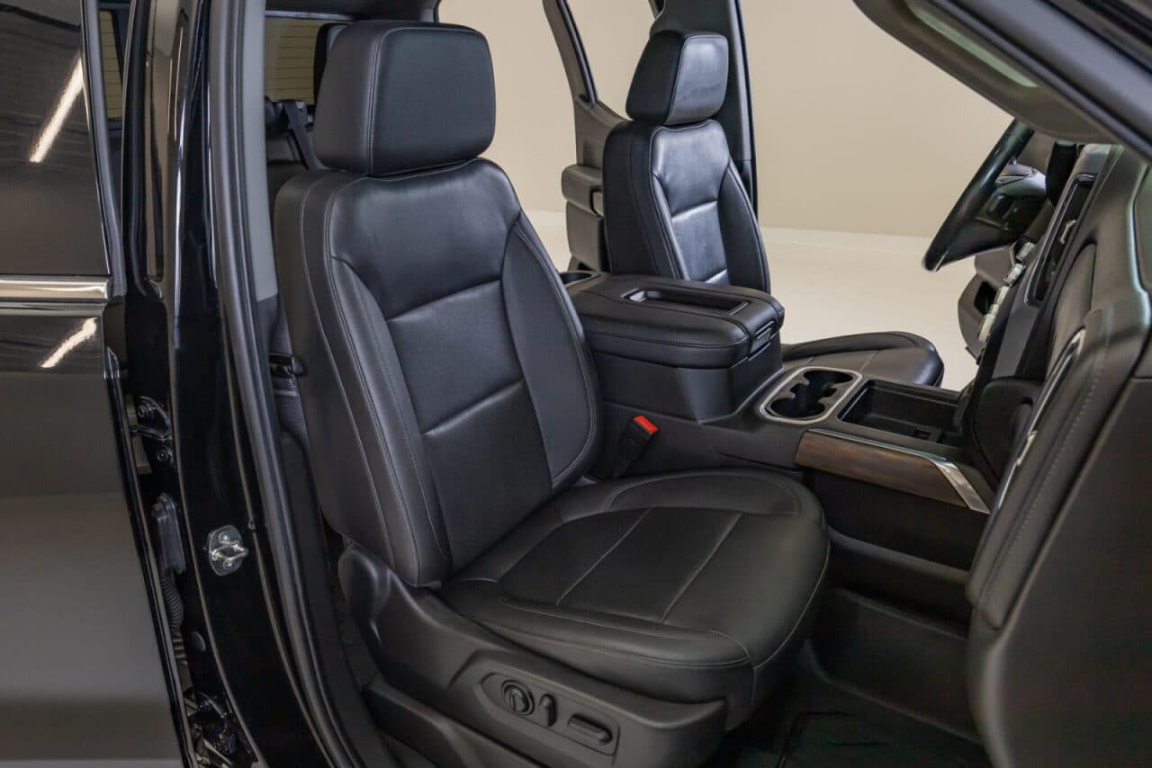 2022 GMC Sierra 1500 Limited SLT — photo 27 of 37