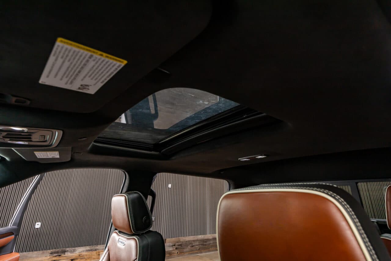 2024 GMC Sierra 1500 Denali Ultimate — photo 29 of 40