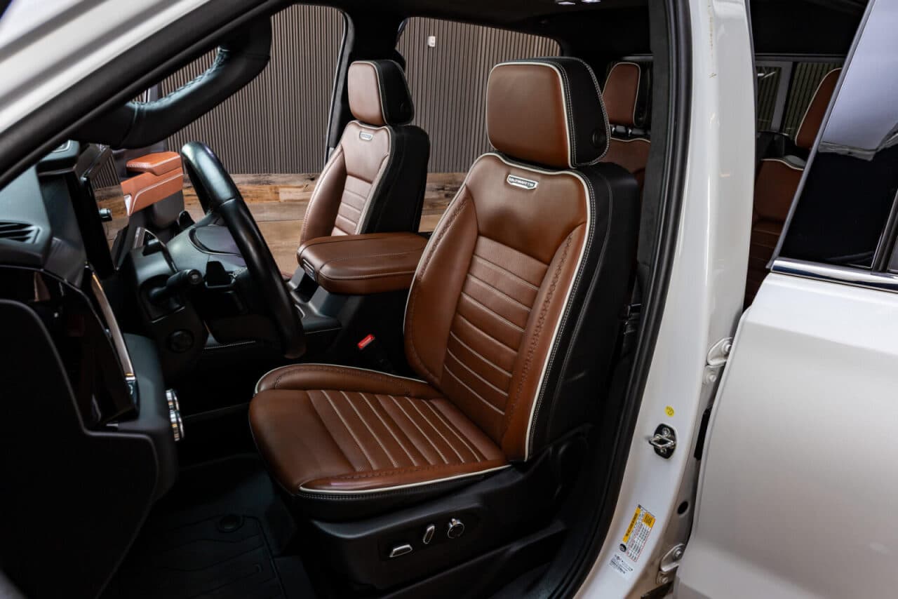 2024 GMC Sierra 1500 Denali Ultimate — photo 28 of 40