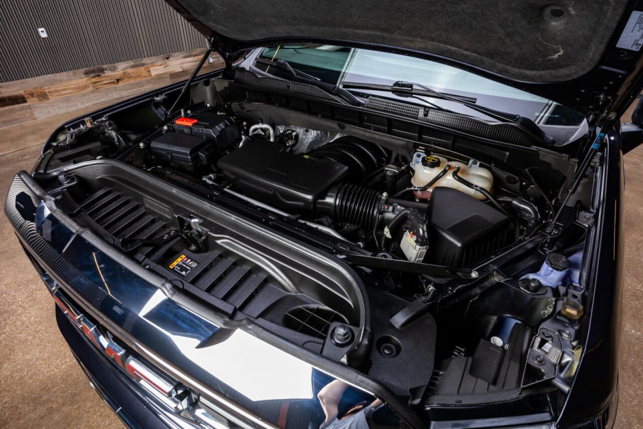 2024 GMC Sierra 1500 SLT — photo 34 of 35
