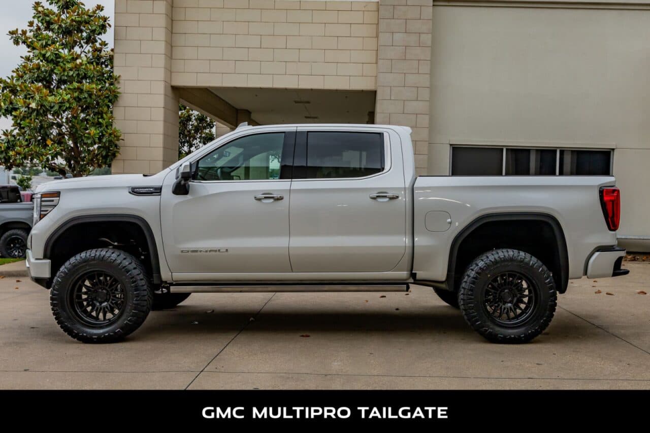 2024 GMC Sierra 1500 Denali Ultimate — photo 4 of 39