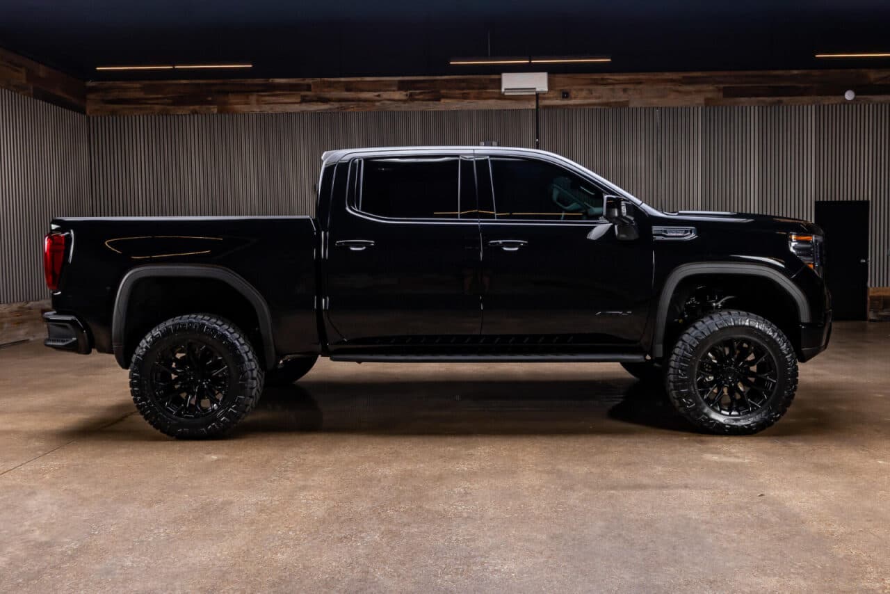 2026 GMC Sierra 1500 AT4 — photo 8 of 38