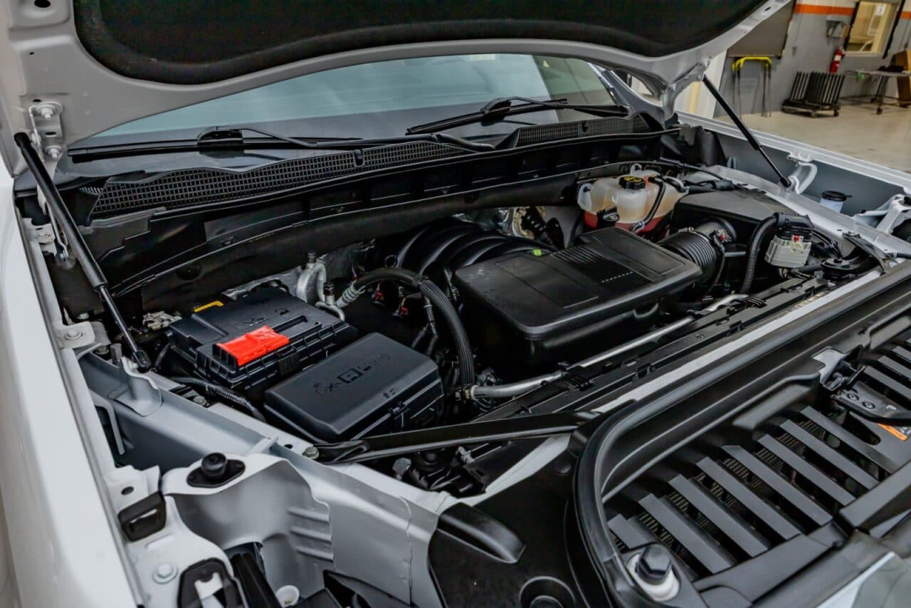 2024 GMC Sierra 1500 Denali Ultimate — photo 39 of 39