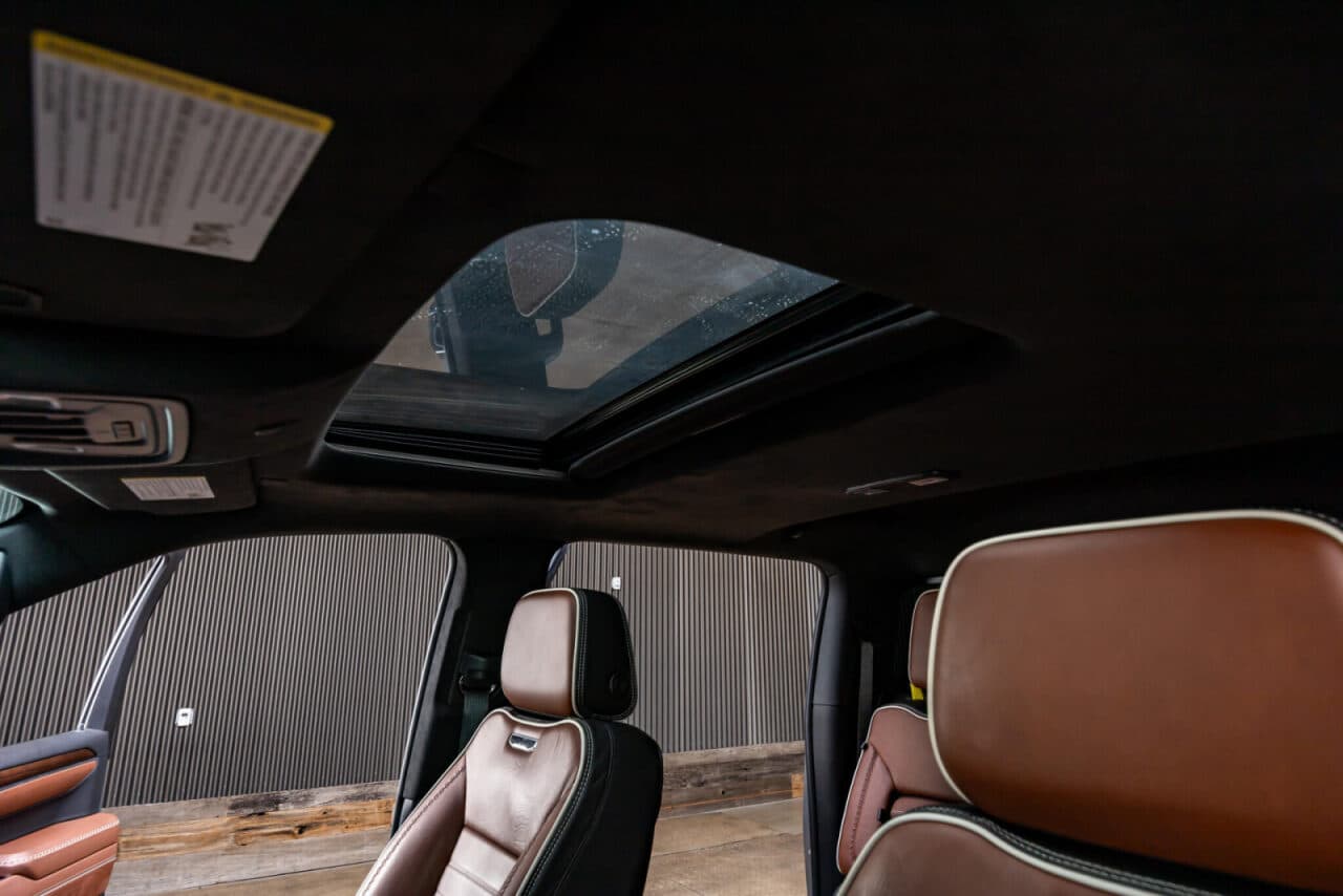 2025 GMC Sierra 1500 Denali Ultimate — photo 29 of 40