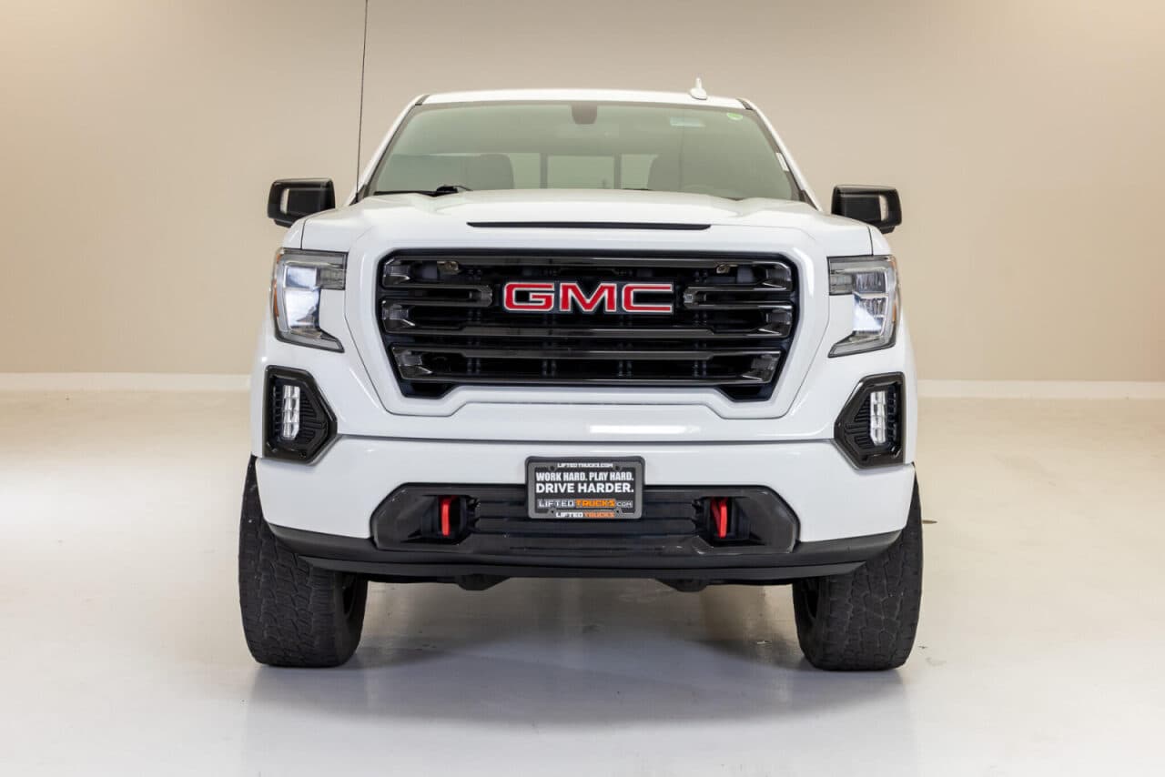 2019 GMC Sierra 1500 AT4 — photo 2 of 37