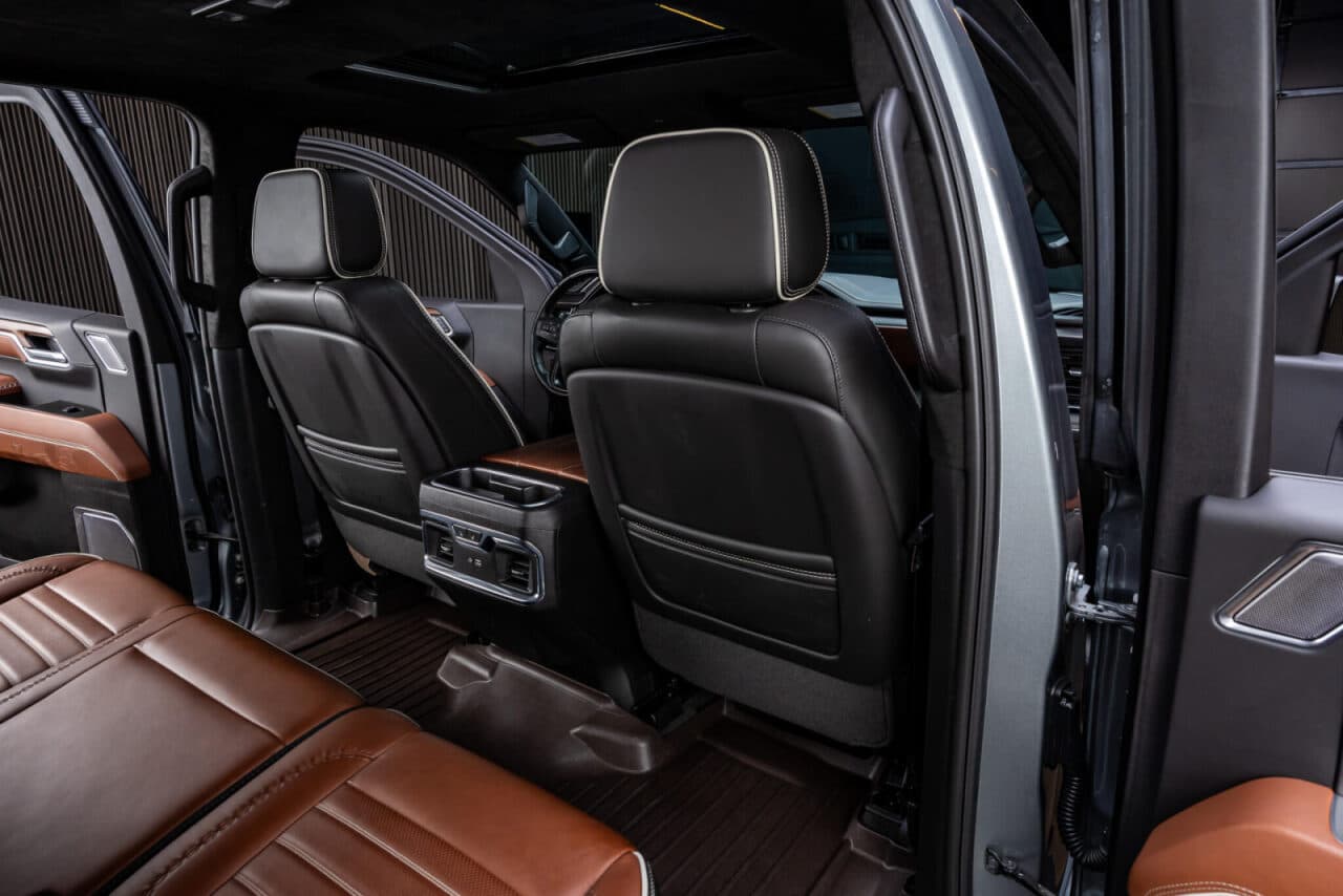 2025 GMC Sierra 1500 Denali Ultimate — photo 31 of 40