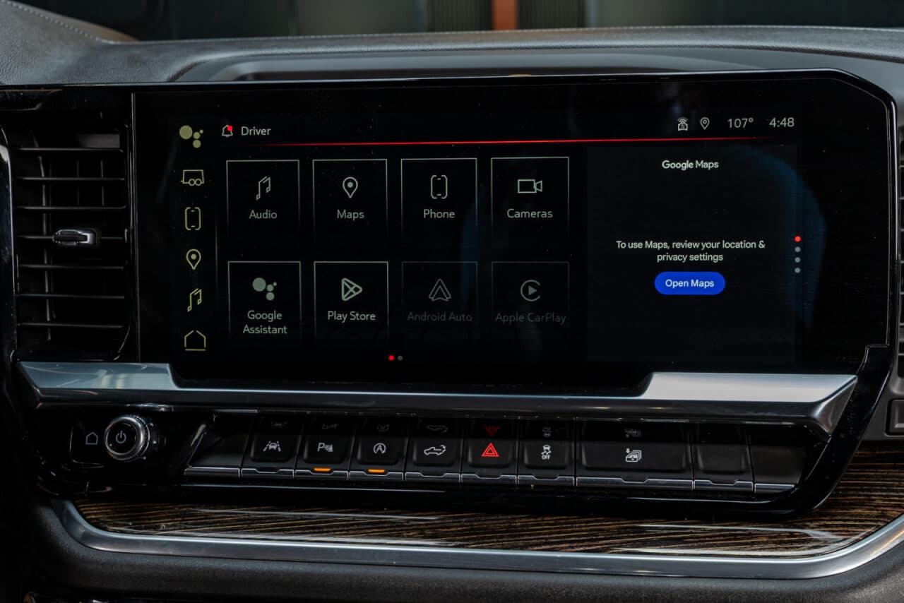 2024 GMC Sierra 1500 SLE — photo 19 of 35