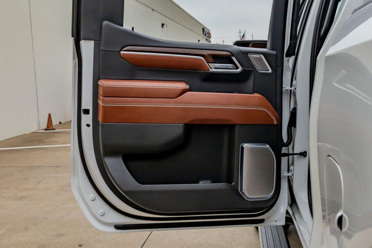 2024 GMC Sierra 1500 Denali Ultimate — photo 36 of 39