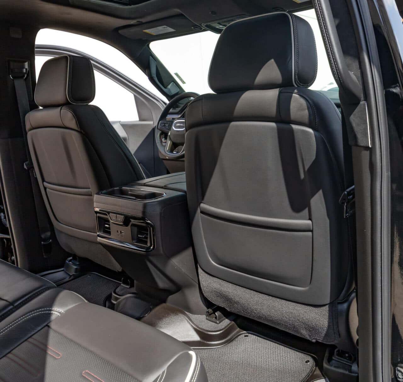 2025 GMC Sierra 1500 AT4X — photo 30 of 39