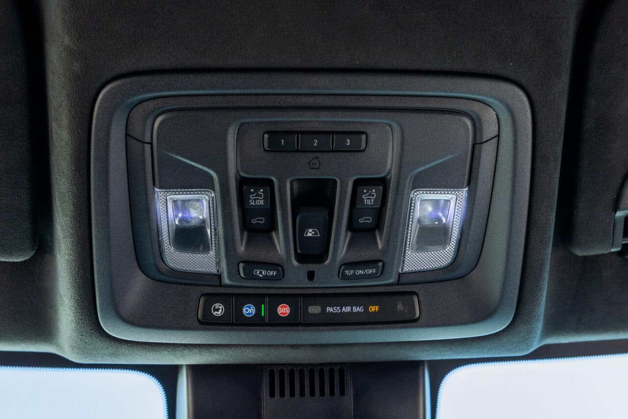 2024 GMC Sierra 1500 AT4X — photo 27 of 40