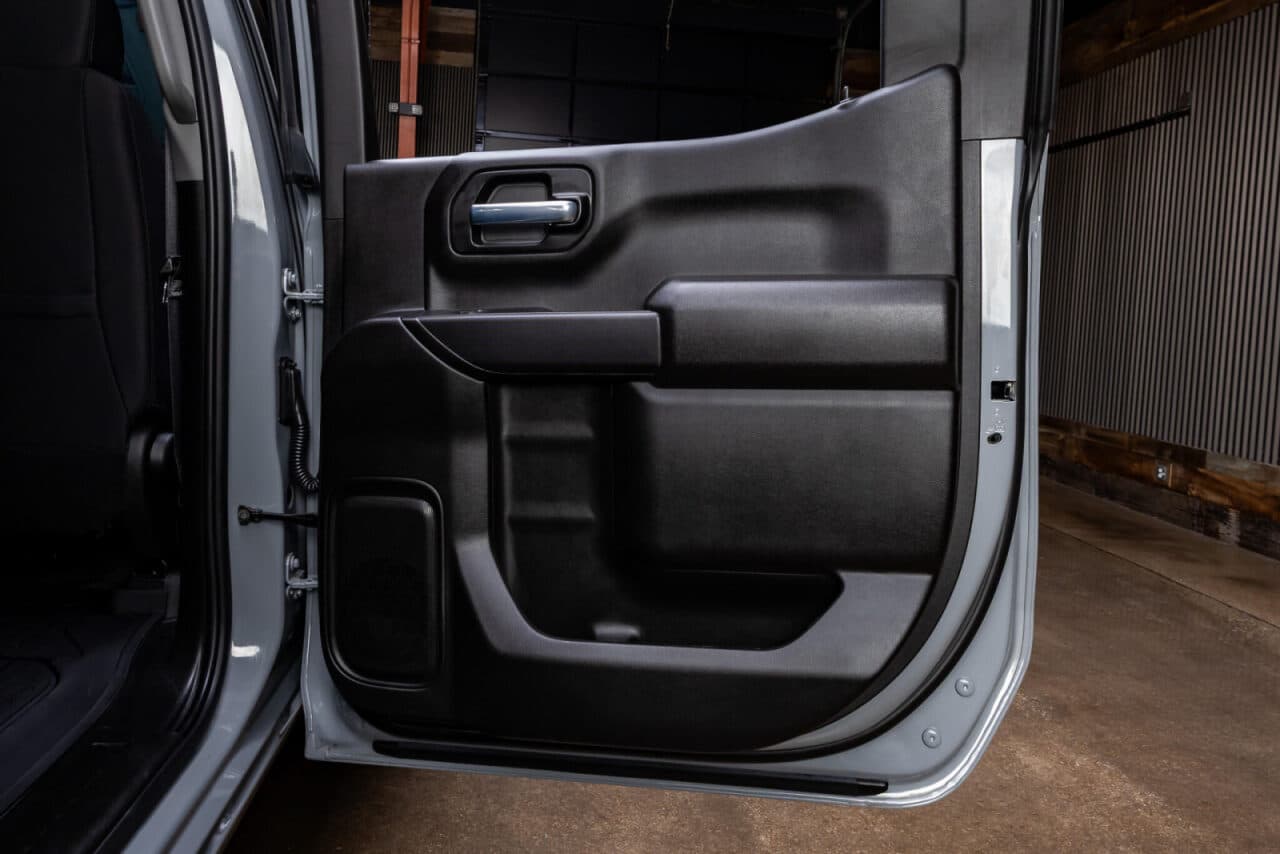 2025 GMC Sierra 1500 Pro — photo 36 of 38