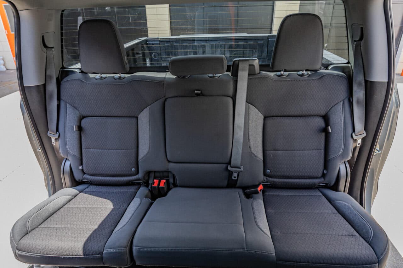 2024 GMC Sierra 1500 Elevation — photo 32 of 38