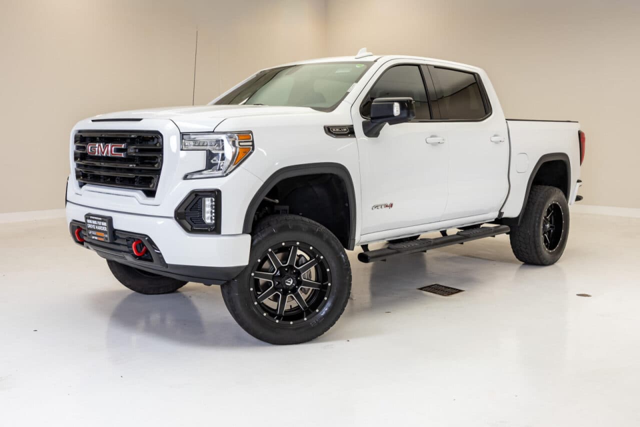 2019 GMC Sierra 1500 AT4 — photo 3 of 37