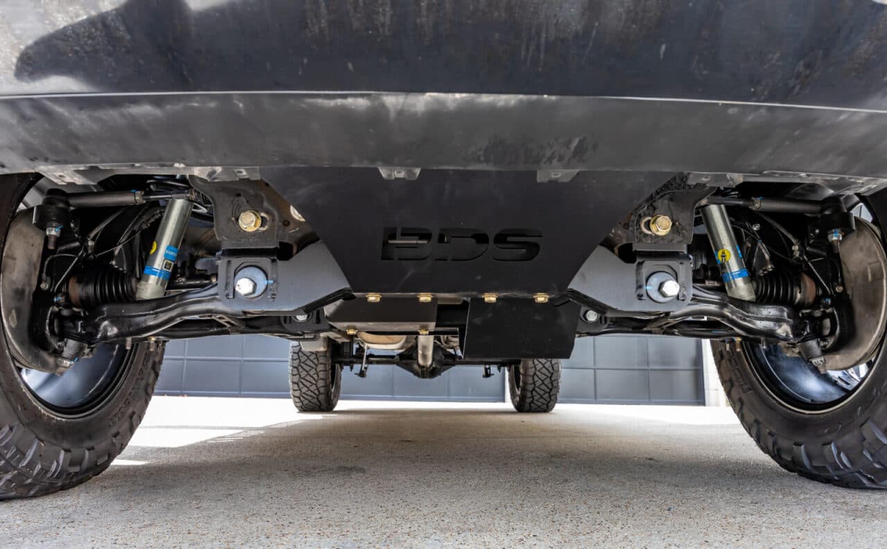 2024 GMC Sierra 1500 AT4 — photo 13 of 40