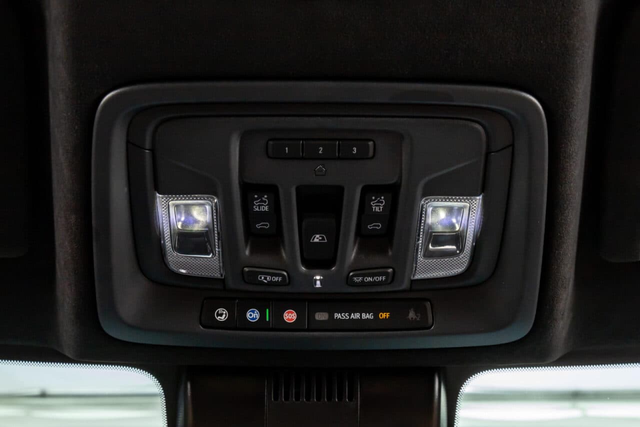 2024 GMC Sierra 1500 Denali Ultimate — photo 27 of 40