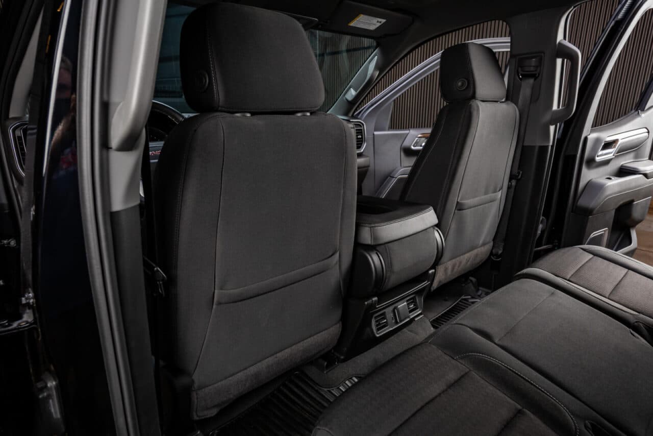 2024 GMC Sierra 1500 SLE — photo 28 of 35