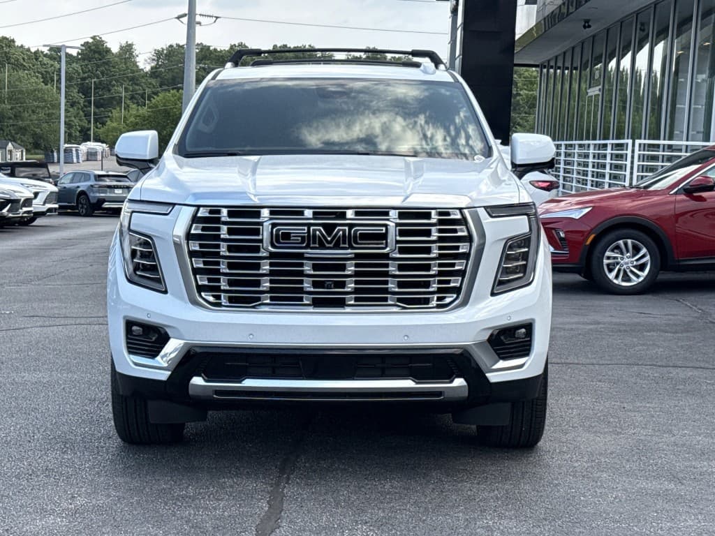 2026 GMC Yukon Denali 4WD — photo 2 of 20