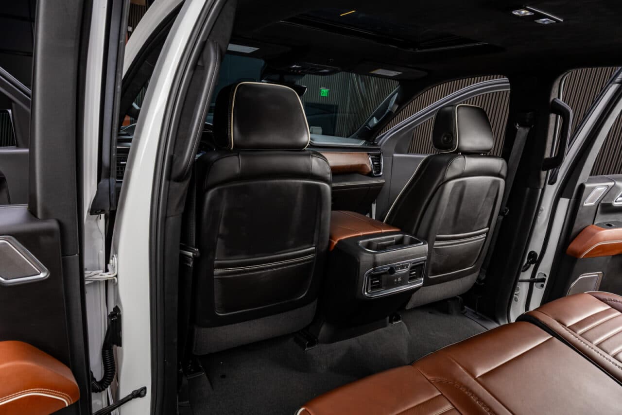 2024 GMC Sierra 1500 Denali Ultimate — photo 33 of 40