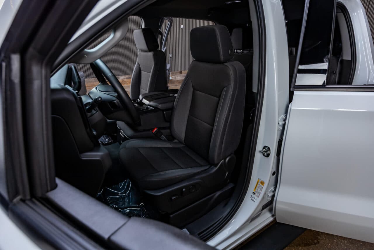 2026 GMC Sierra 1500 Elevation — photo 25 of 36