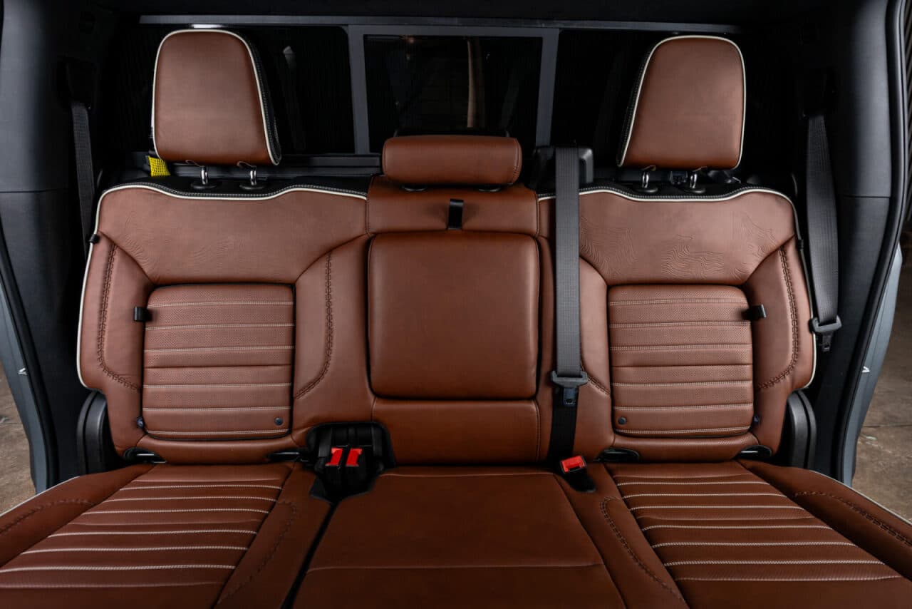 2025 GMC Sierra 1500 Denali Ultimate — photo 34 of 40