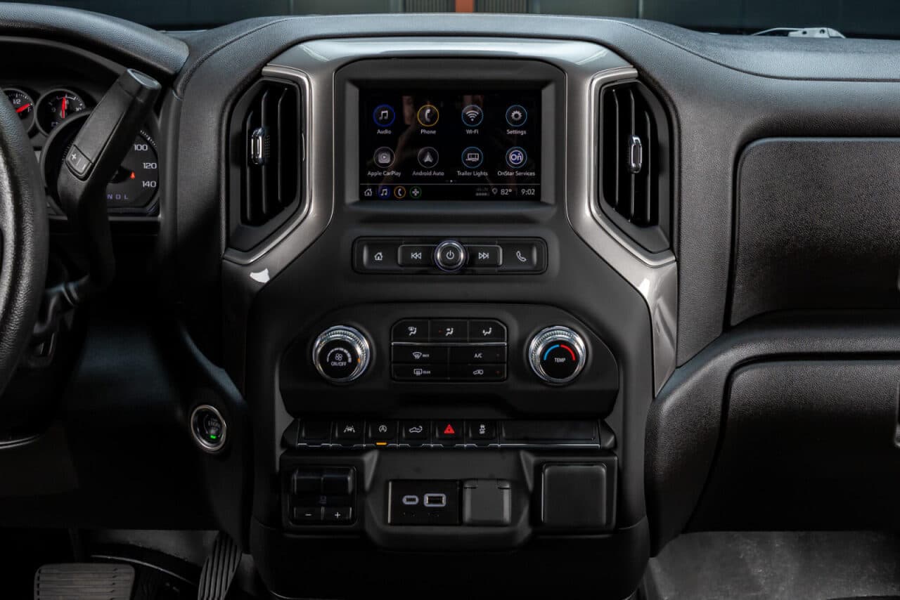 2025 GMC Sierra 1500 Pro — photo 21 of 38