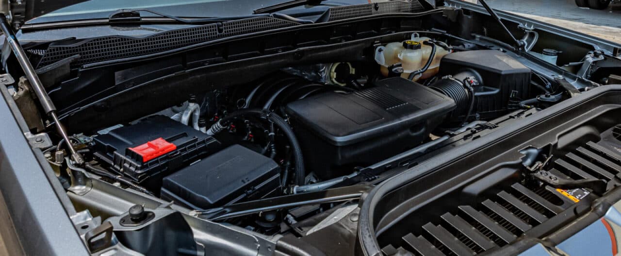 2023 GMC Sierra 1500 SLT — photo 39 of 39