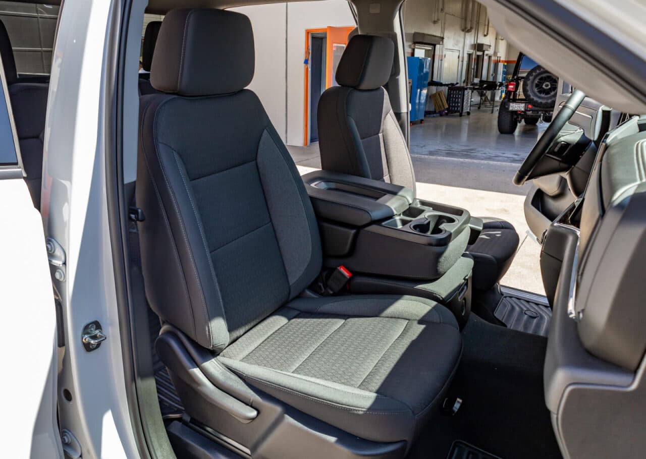 2025 GMC Sierra 1500 Elevation — photo 25 of 35