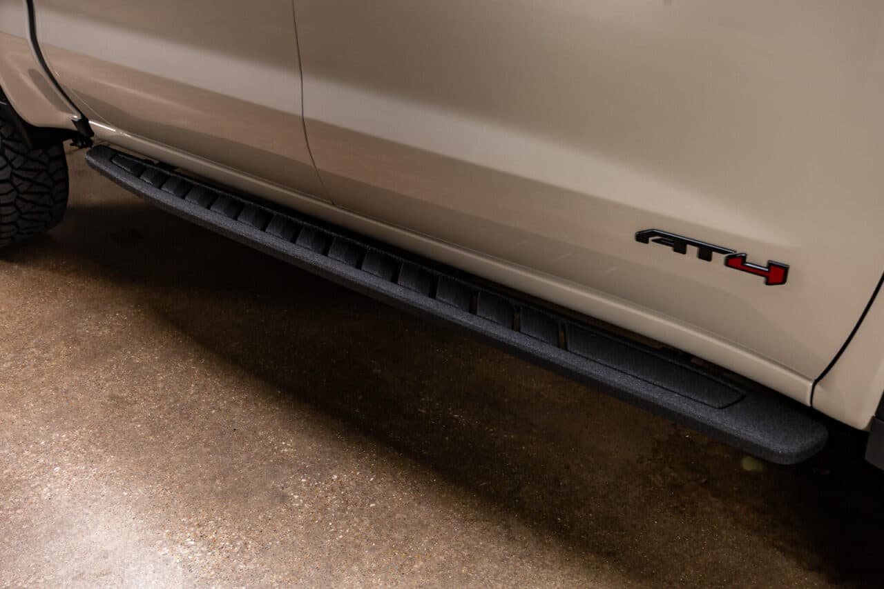 2026 GMC Sierra 1500 AT4 — photo 11 of 40