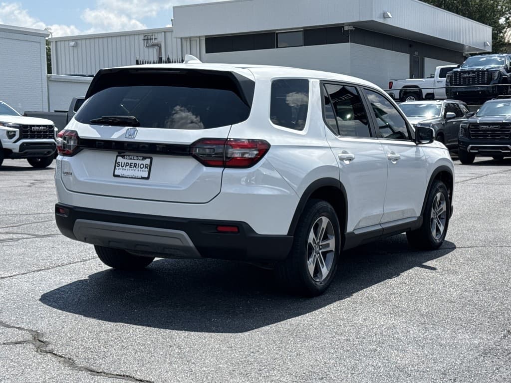 2024 Honda Pilot EX-L — photo 5 of 23