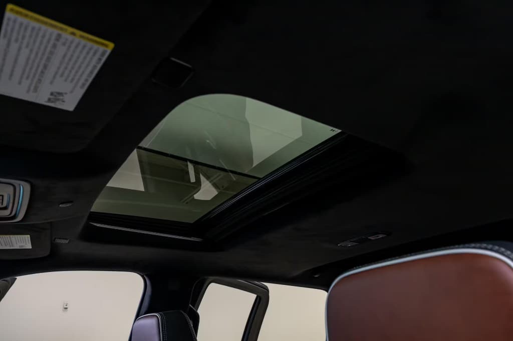 2026 GMC Sierra 1500 Denali Ultimate — photo 23 of 36