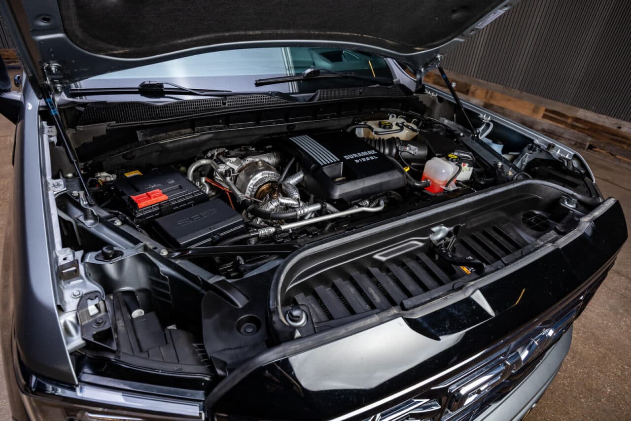 2025 GMC Sierra 1500 Denali Ultimate — photo 40 of 40