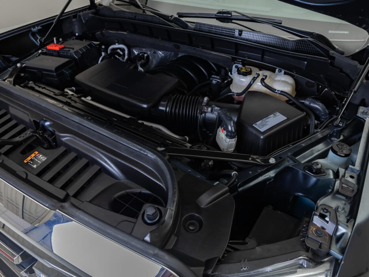 2020 GMC Sierra 1500 SLT — photo 37 of 38