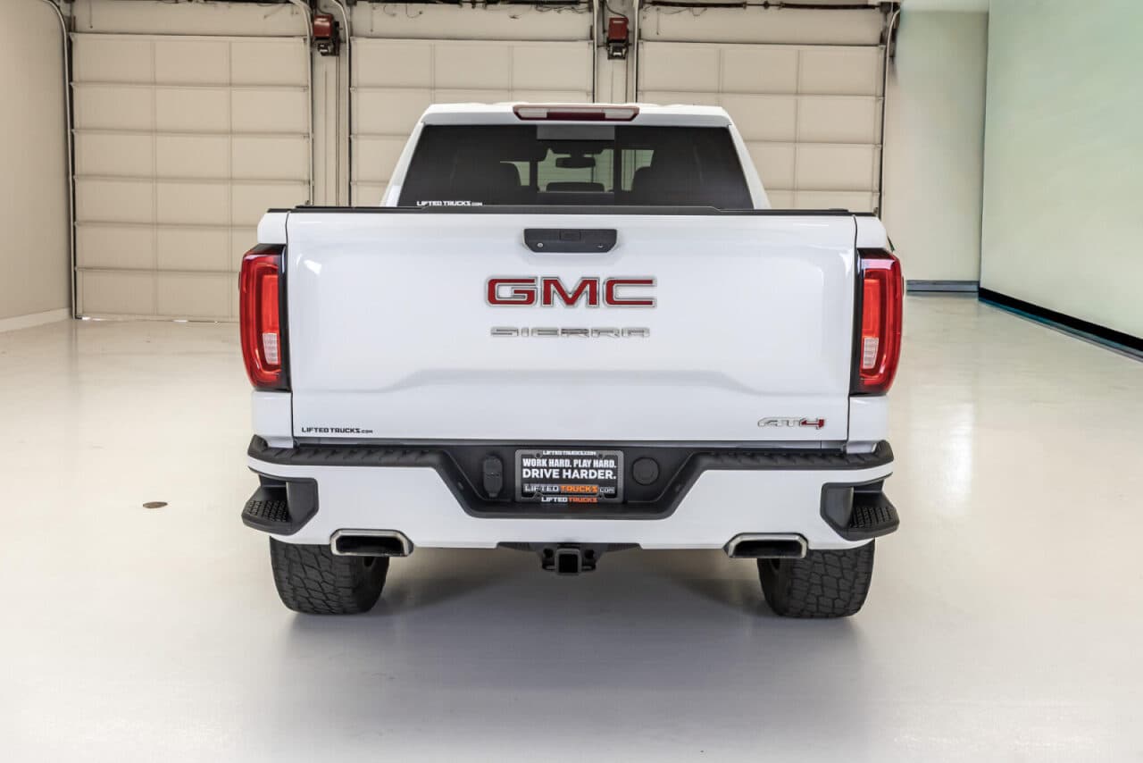 2019 GMC Sierra 1500 AT4 — photo 6 of 37