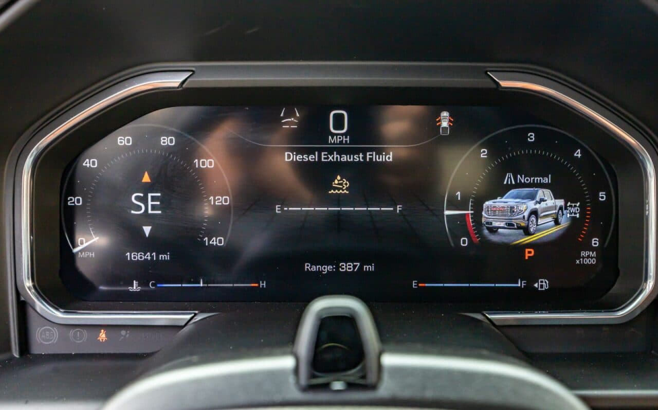 2026 GMC Sierra 1500 Denali Ultimate — photo 18 of 40