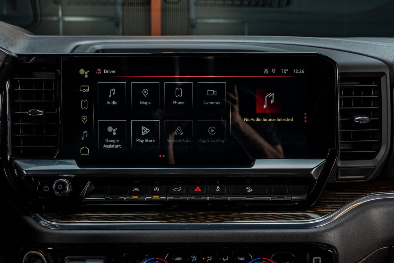 2024 GMC Sierra 1500 Elevation — photo 19 of 35