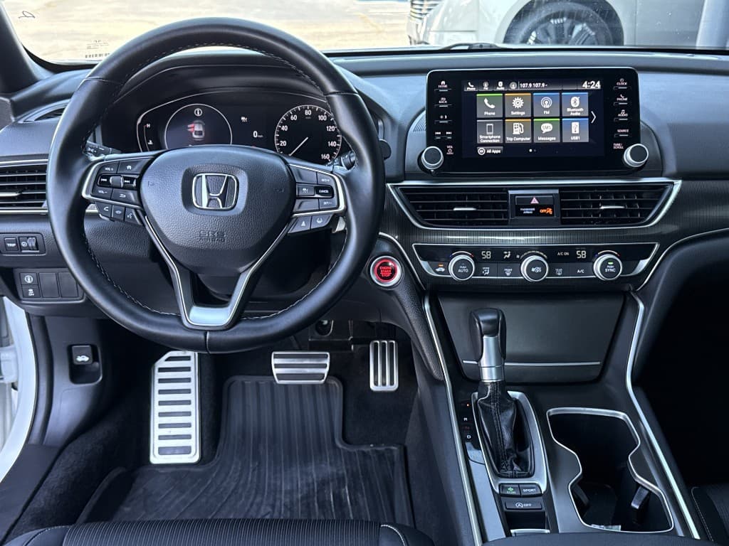 2022 Honda Accord Sport FWD — photo 5 of 16