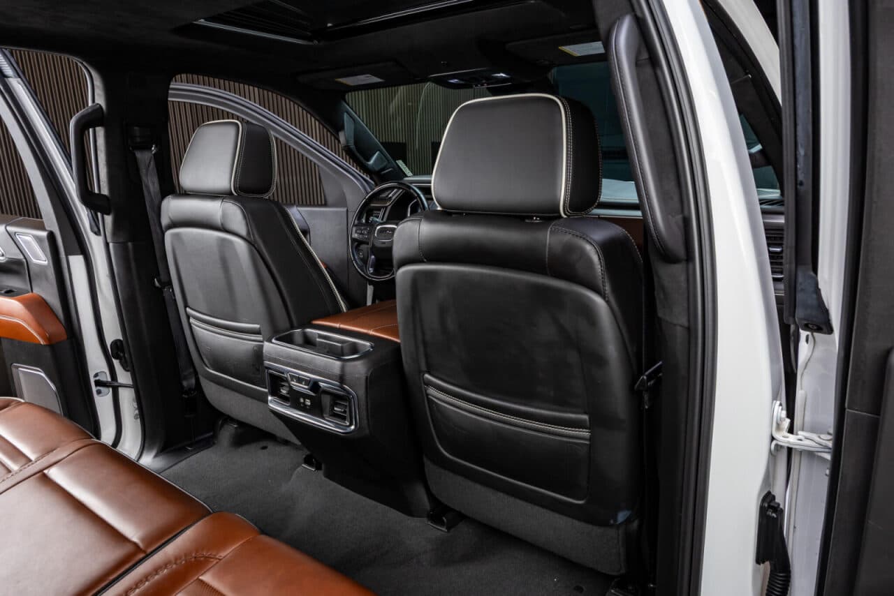 2024 GMC Sierra 1500 Denali Ultimate — photo 31 of 40