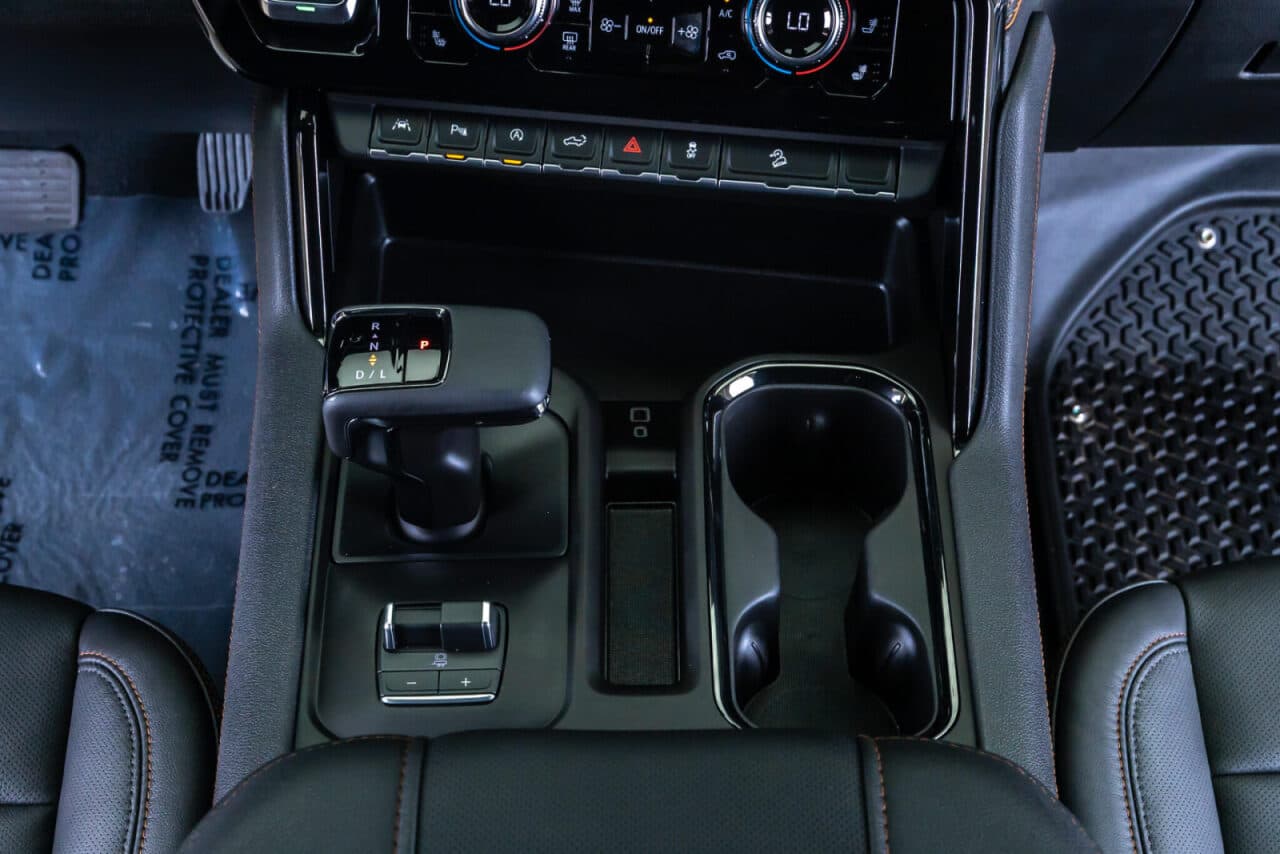 2026 GMC Sierra 1500 AT4 — photo 23 of 36