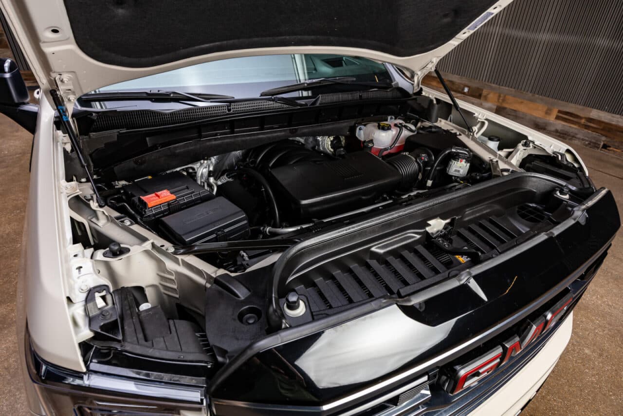 2026 GMC Sierra 1500 AT4 — photo 40 of 40