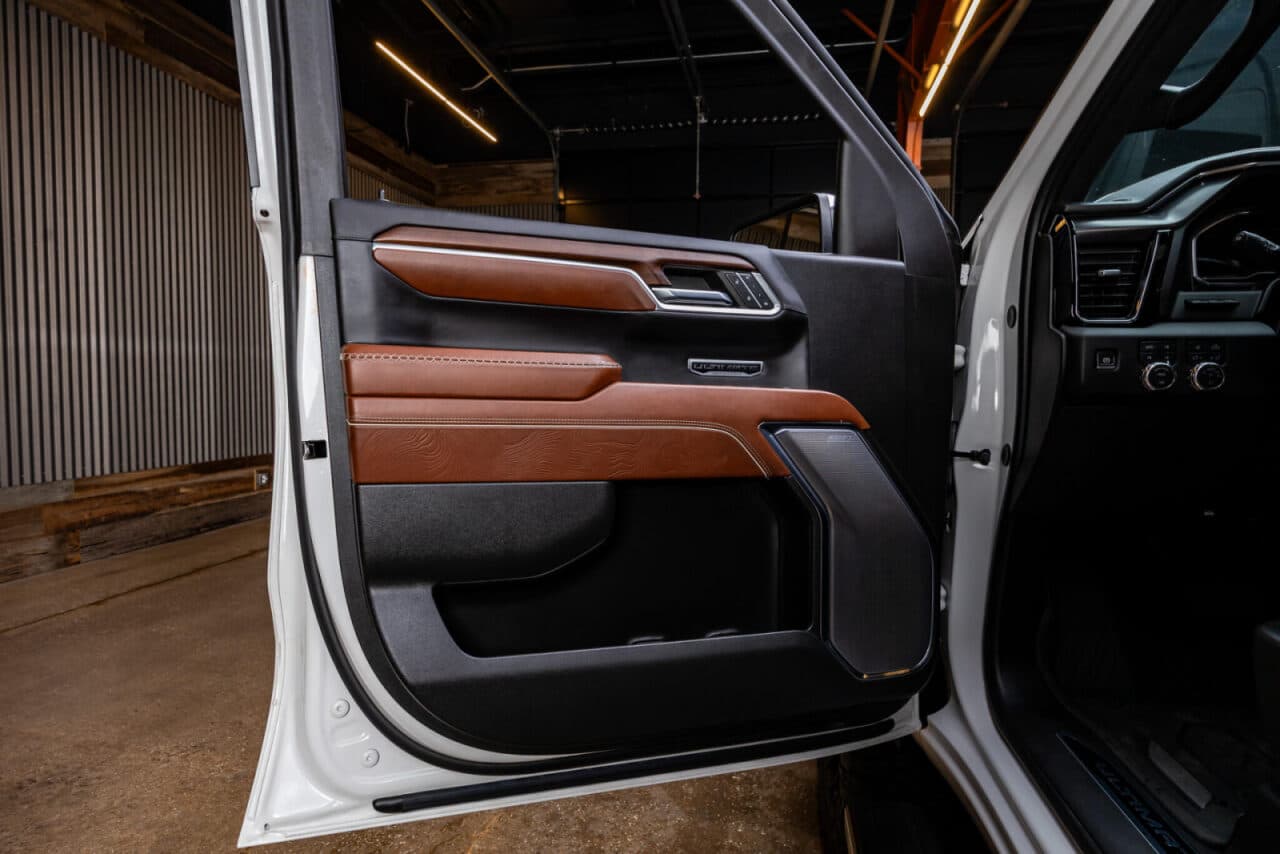 2024 GMC Sierra 1500 Denali Ultimate — photo 35 of 40