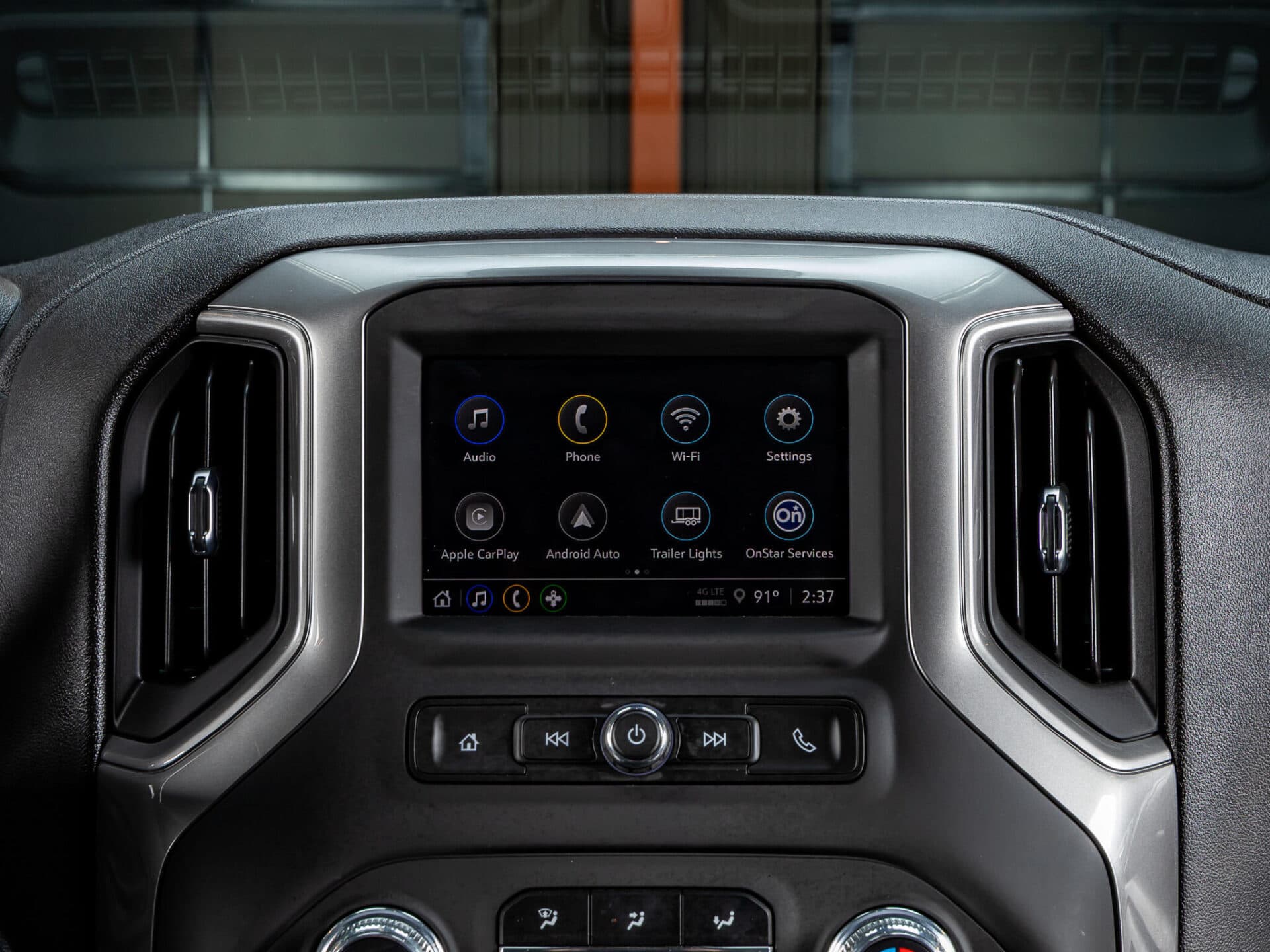 2025 GMC Sierra 1500 Pro — photo 21 of 37