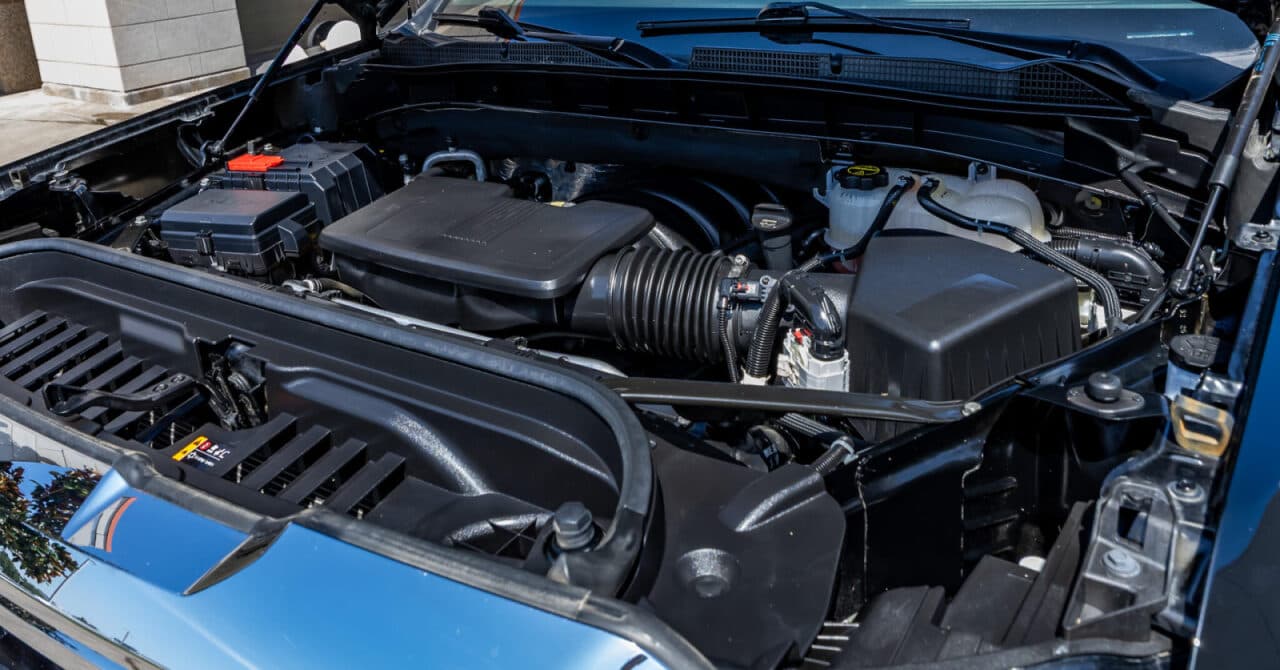 2025 GMC Sierra 1500 SLT — photo 39 of 40