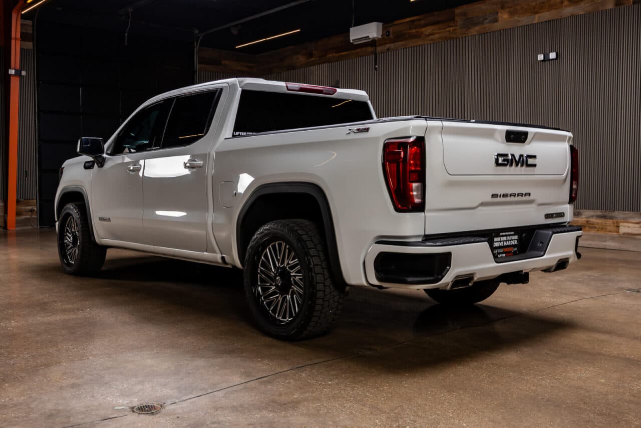 2024 GMC Sierra 1500 Elevation — photo 5 of 35