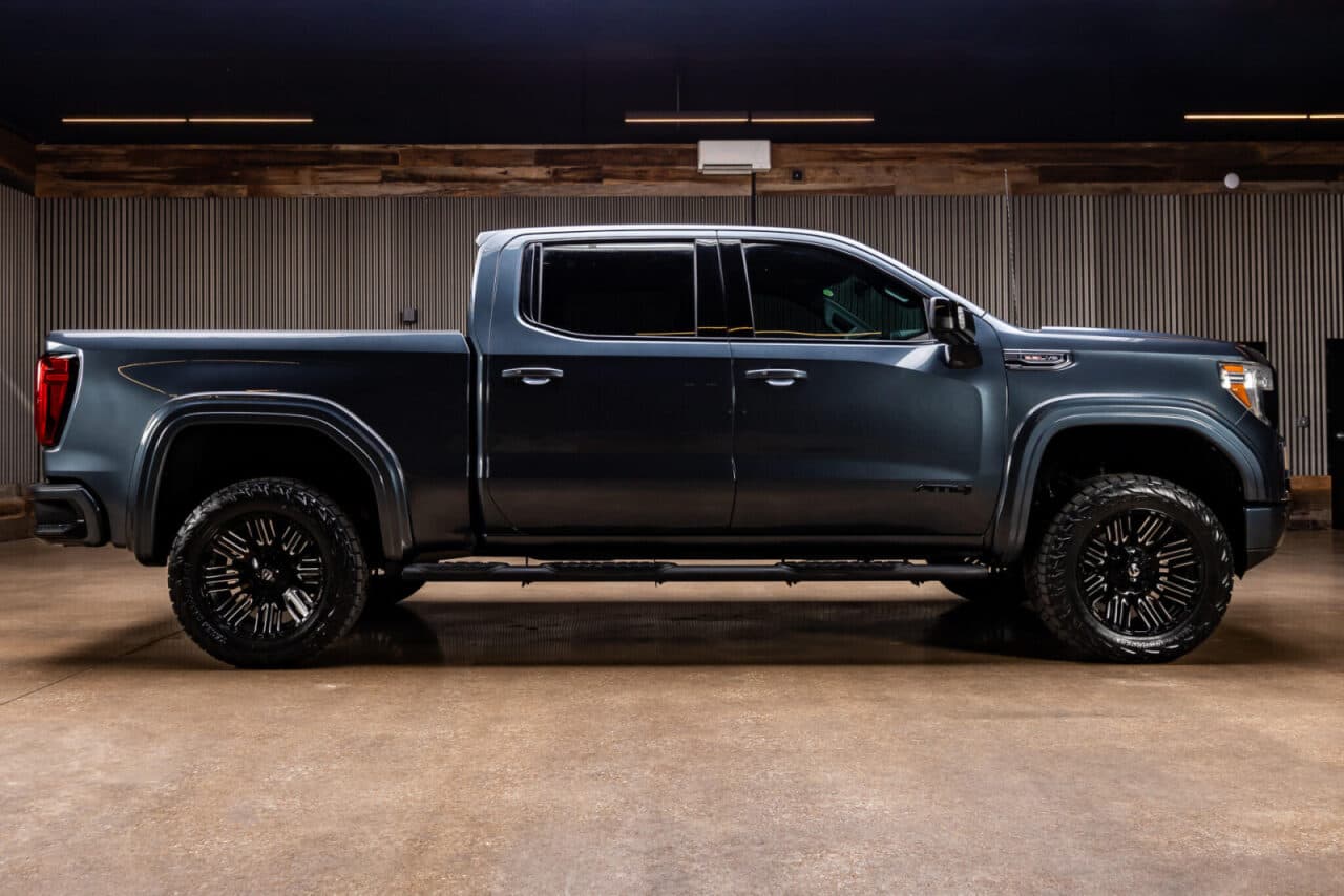 2020 GMC Sierra 1500 AT4 — photo 9 of 38