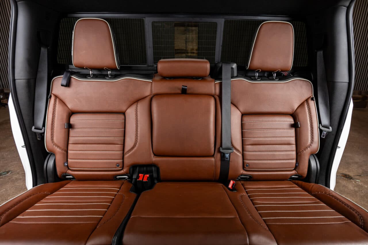 2024 GMC Sierra 1500 Denali Ultimate — photo 34 of 40